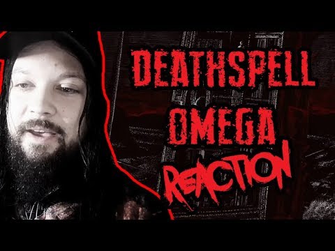Deathspell Omega - Fires of Frustration Reaction!!