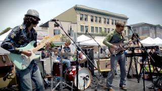 preview picture of video 'The Trouble - Arcata Oyster Festival 2012'