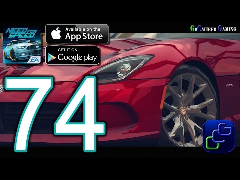 NEED FOR SPEED No Limits Android iOS Walkthrough - Part 74 - Underground: Chapter 11: Domination