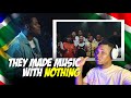 South African Samthing Soweto and Mzanzi Youth Choir performing THE DANKO MEDLEY. #reaction #music