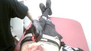 Vh1 chi chi getting tattoos