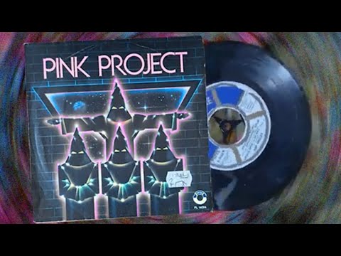 Pink Project - Disco Project - 1982 (Italo-Disco / Pink Floyd & Alan Parsons Medley)