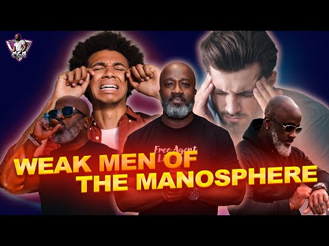 Weak Men Live In Scarcity & Fear