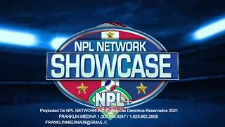 ANDRY PEREZ SHOCASE NPL NETWORK 30 SEPT 21 ACADEMIA ISBEL