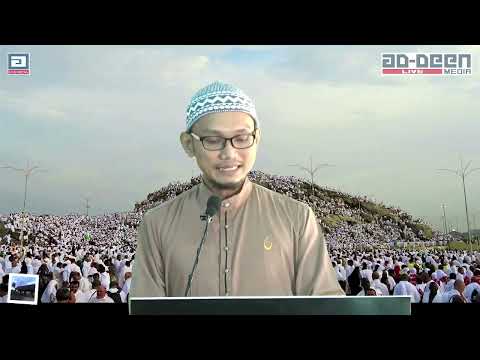 KHUTBAH HARI RAYA AIDIL ADHA (1444H) | 29-06-2023