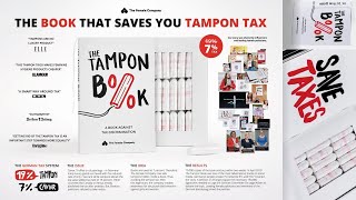 The Female Company The Female Company: The Tampon Book