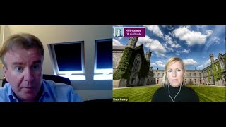 Challenging Culture: Tom Clonan in Conversation with Kate Kenny video