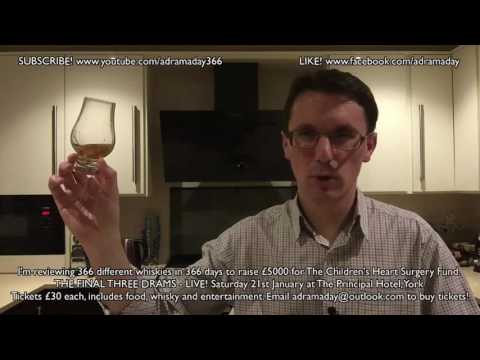 A Dram A Day #327 - Hellyers Road - a whisky history and review