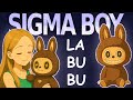 SIGMA BOY X LABUBU ANIME OPENING