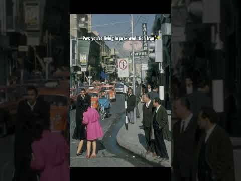 Iran Before the 1979 Revolution: A Golden Era or Repression?