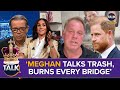 Meghan Markle Will Leave Prince Harry When William Strips His Titles Thomas Markle Jr