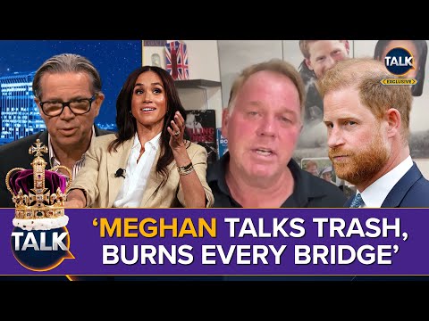 'Meghan Markle Will Leave Prince Harry When William Strips His Titles' | Thomas Markle Jr