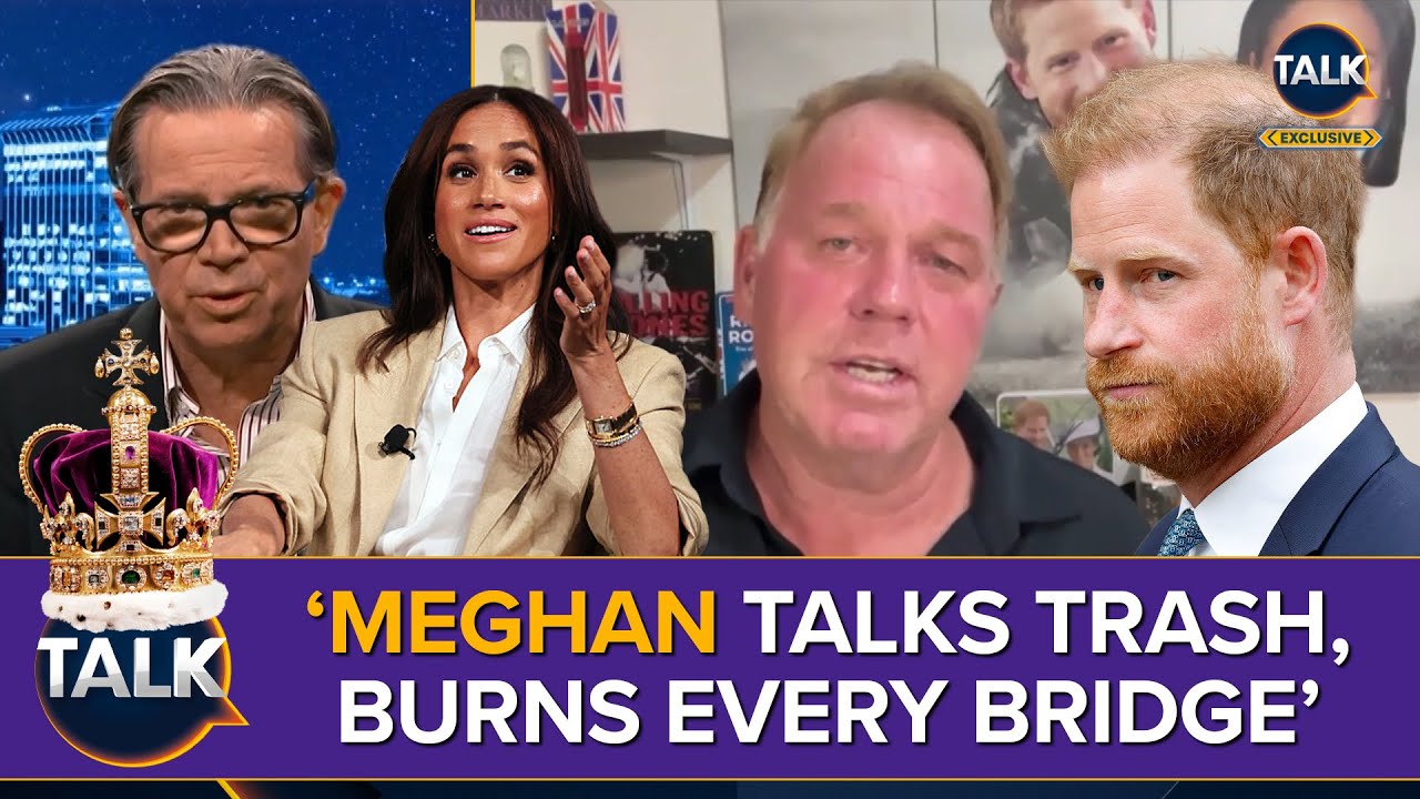 'Meghan Markle Will Leave Prince Harry When William Strips His Titles' | Thomas Markle Jr