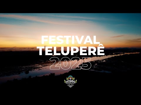CHAMADA FESTIVAL TELUPERÊ 2025 - ALMEIRIM