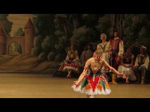 Anna Leonova - Coppelia - "Folie"