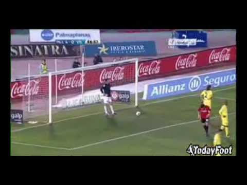 www.k0ra.net Mallorca 4-0 Villarreal 19-2-2012
