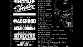 Ace Hood - I Kno - Starvation 2012 (HQ)