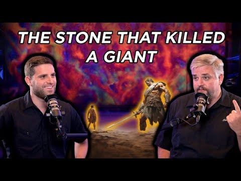 Ep 7. David & Goliath: Foreshadowing the Gospel