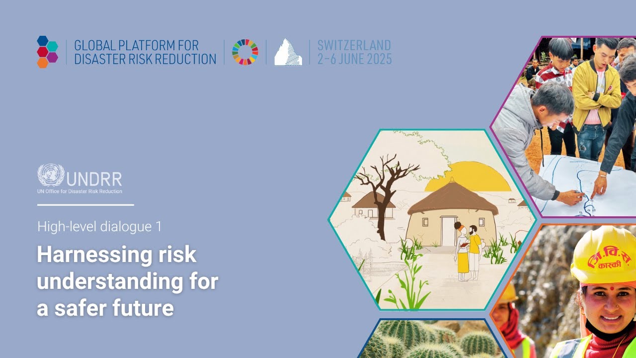 Harnessing risk understanding for a safer future | UNDRR