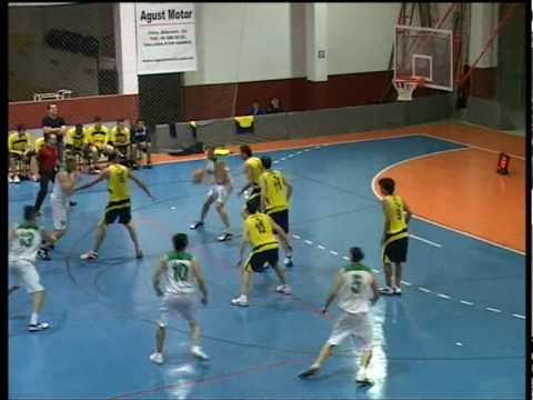 EBA E J25. Alfas - Castellón