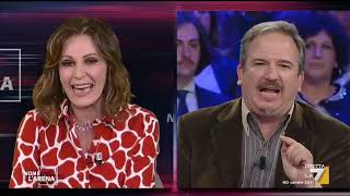 Luca Telese a Daniela Santanchè: A Etro si può chiedere di scusarsi di tutto ma non di 4 ...