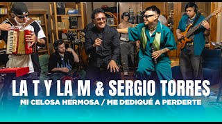 Download lagu LA T Y LA M FT. SERGIO TORRES - Mi celosa hermosa / Me dediqué a perderte (Video Oficial) mp3 Download lagu LA T Y LA M FT. SERGIO TORRES - Mi celosa hermosa / Me dediqué a perderte (Video Oficial) mp3
