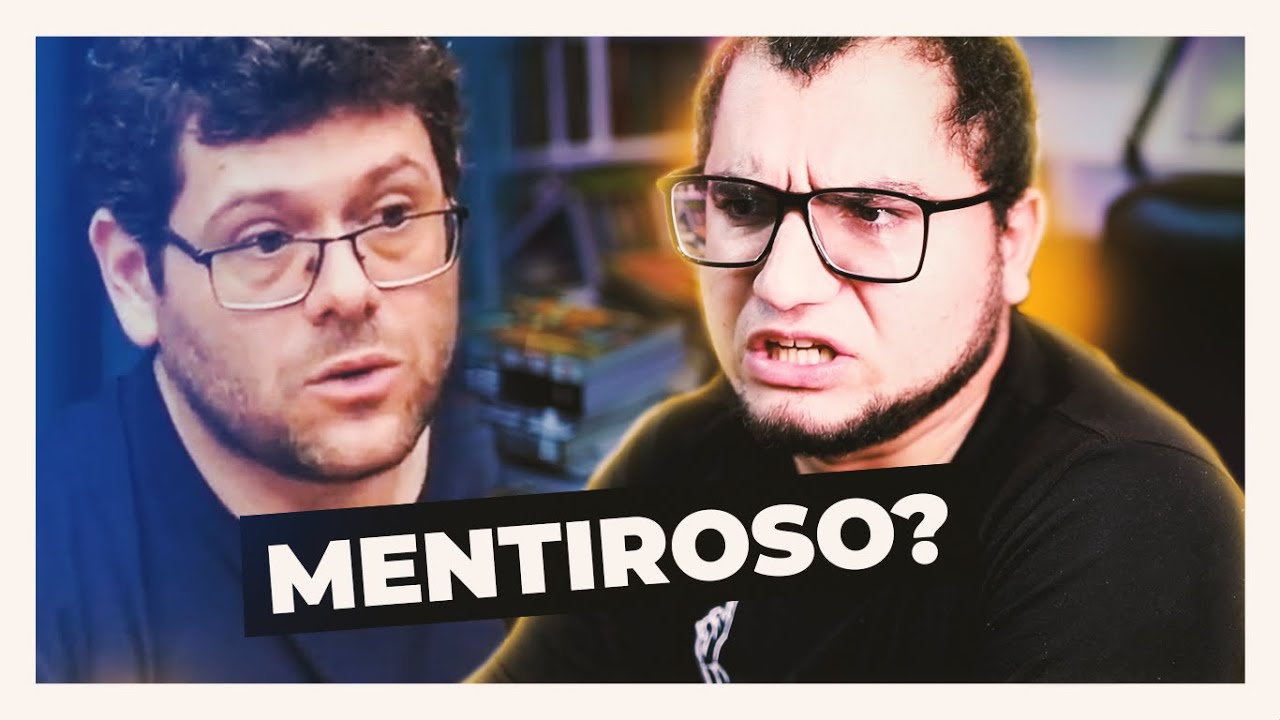 TEÓLOGO REAGE A SPOOKY HOUSE NO FLOW