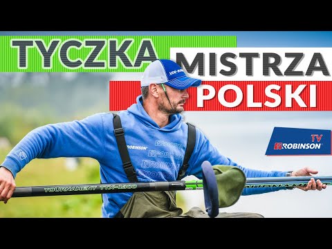 Tyczka Mistrza Polski! Jaką tyczkę wybrać?🏆🏆 NOWOŚCIROBINSONA#1