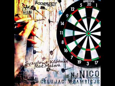 NjNico - Syzyfowe Kłótnie feat.Malwa |prod.Steven|