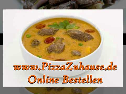 China Restaurant Hua Li Du Berlin