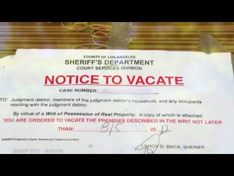 NJ Supreme Court & Eviction Moratorium