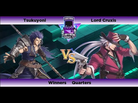 Flynn's Arcade 048 Winners Quarters - Tsukuyoni (Vanguard) Vs. Lord Cruxis (Ranger) DNF Duel
