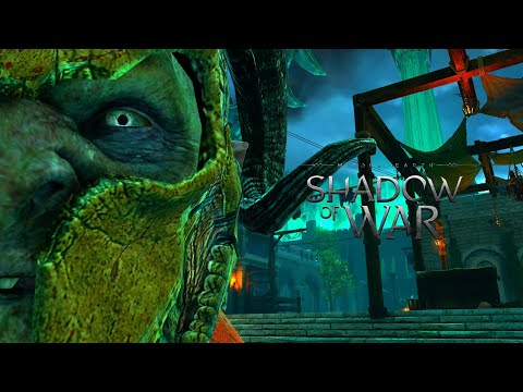 What Happens When You Chase A Retreating Trickster - Shadow Of War