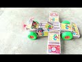 How To Make Matchbox Flying F1 Racing Car DC Motor Toy Car Diy Matchbox Racing Formula Car How