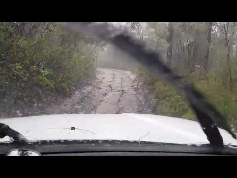 Inland Tracks of Fraser Island Oct 2017