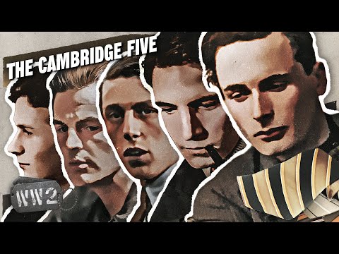 The Posh Brits Betraying Their Country - WW2 - Spies & Ties 20