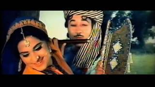 Noor Jehan  Munir Hussain   Wanjli Walareya   Film