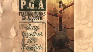 PGA - Federica Sala & Edo Rossi - Come Out And Play (The Offspring)
