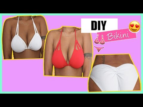 DIY : Customiser vos maillots facilement et rapidement 😜