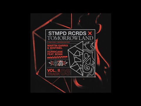 Martin Garrix & Sentinel - Hurricane feat. Bonn (Official Audio)