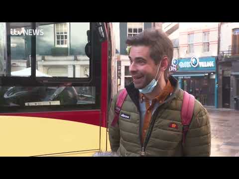 Thumbnail for Yutong E12 Buses Rollout in Cardiff for a Greener Future by Yutong