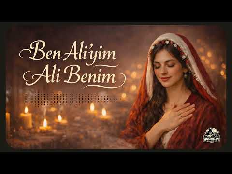 Ben Ali'yim Ali Benim - Pir Sultan Abdal - Alevi Deyişi / Nefesi