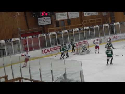 JHC mål 0 - 7 mot Bålsta 25/9-2018 av nr 8 Mårten Ekström