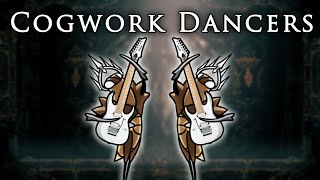 Cover art for Cogwork Dancers