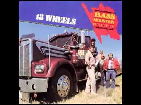 A Special Kind of Breed - Bass Mountain Boys - 18 Wheels