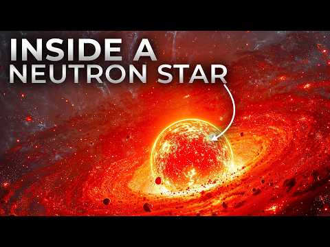 Why Scientists Can’t Explain What’s Inside a Neutron Star’s Core
