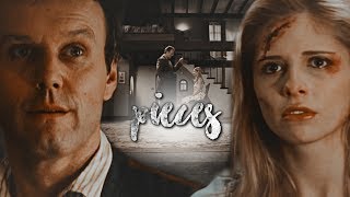 Buffy &amp; Giles | A Father&#39;s Love [#BuffySlays20]