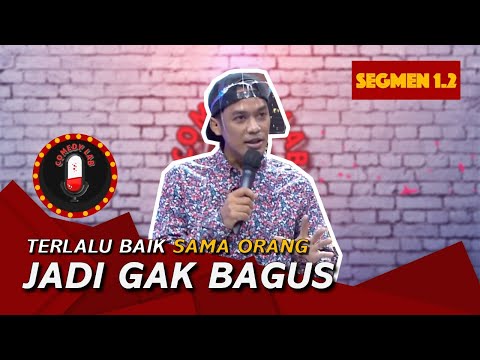 PECAH! ACT OUT Dicky Difie Jadi Tukang Jamu, Hafal Ciri Khasnya - COMEDY LAB (BAG 2)