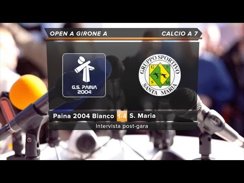 Intervista Paina 2004 Bianco - Andrea Ferrario