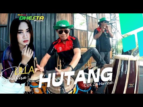 LILLA SHAFIRA - HUTANG || NEW DHESTA MUSIC || LIVE KOPDAR PANABA KE 13 (DRAGON CAFE)